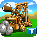 Catapult 3D mobile app icon