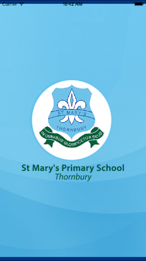 St Mary's PS Thornbury