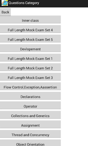 OCPJP SCJP6 Mock Exam 800 Qns