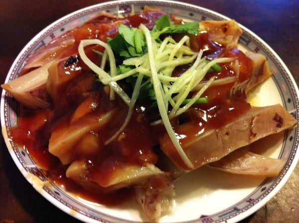 【捷運大安站】祖厝碗粿: 古早台味小吃