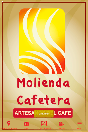 Molienda Cafetera Moka