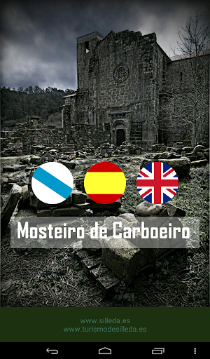 Mosteiro de Carboeiro