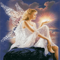 Magic Wings Live Wallpaper