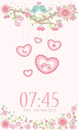 Love Petal - Locker Theme