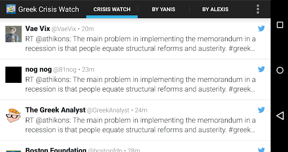 How to mod Greek Crisis Watch 1.04 apk for laptop
