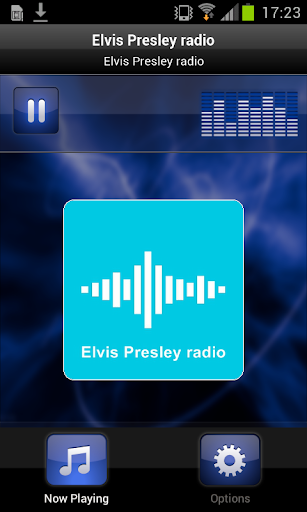Elvis Presley radio