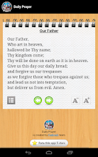 Daily Prayer English + Tagalog APK