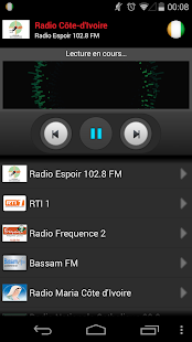Lastest RADIO COTE D'IVOIRE APK for Android