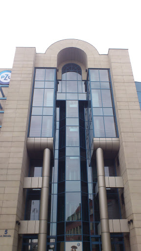 Budynek PZU