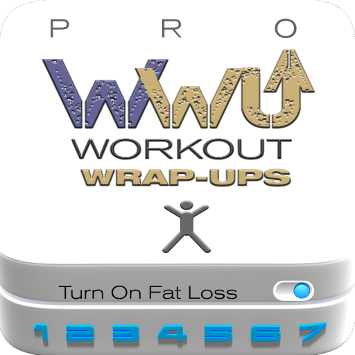 Workout Wrap Ups PRO 健康 App LOGO-APP開箱王