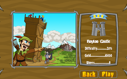 One Tower Challenge poster 20