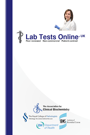 Lab Tests Online-UK