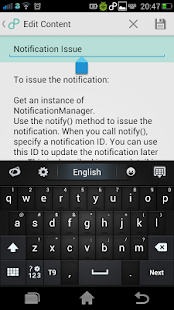 How to get Copas Note (Clipboard Manager) 1.0 unlimited apk for laptop