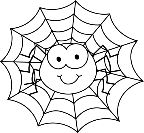 HALLOWEEN COLORING PAGES
