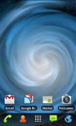 RLW Theme Galaxy Blue poster 5