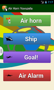 How to mod Air Horn, Siren and Vuvuzela lastet apk for android