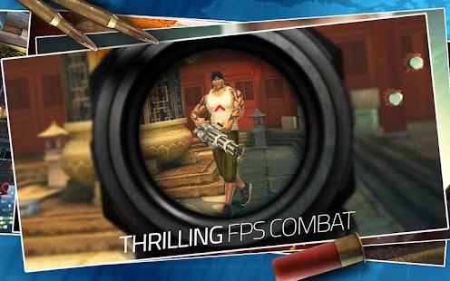 CONTRACT KILLER: SNIPER Screenshots 8