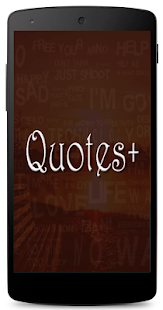 Quotes+ Screenshots 0