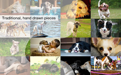 Jigsaw Puzzles: Dogs poster 7
