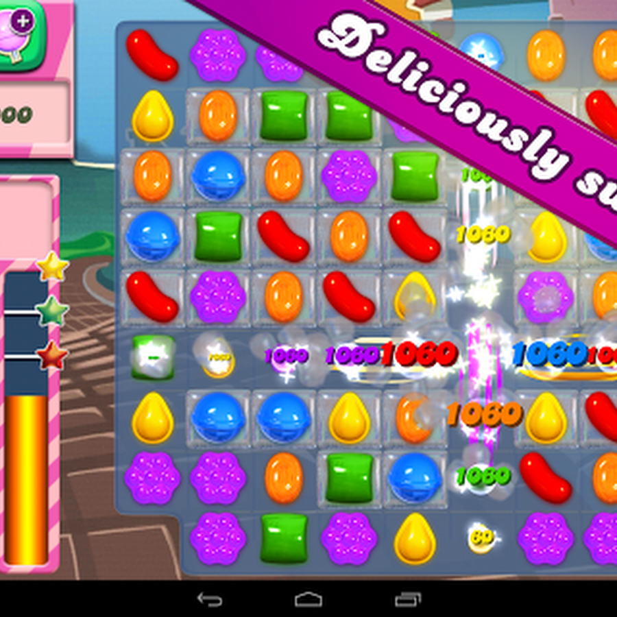 Download game Candy Crush Saga Kẹo ngọt Apk về máy cho điện thoại Android