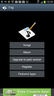 iTag - Music Tag Editor