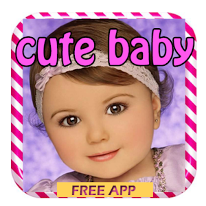 Cute Baby Wallpaper Free.apk 1.0