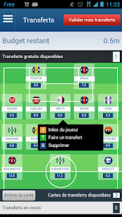 Free Download Fantasy Football & Pronostics APK for Android
