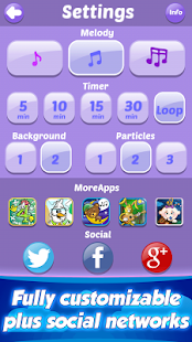 Lullaby Music for Baby Screenshots 6