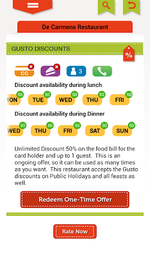 【免費生活App】Gusto Malta 5-APP點子