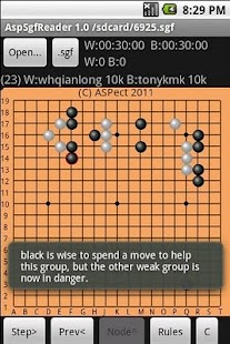 Download Aspect Sgf Reader APK