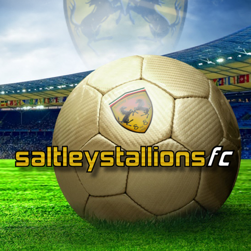 Saltley Stallions FC LOGO-APP點子