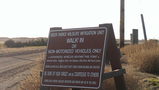Deer Parks Wildlife Area
