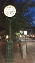 Bath Street Clock