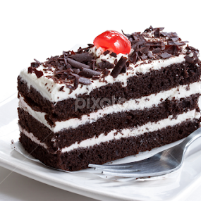 Black forest cake by Vrinda Mahesh - Food & Drink Candy & Dessert