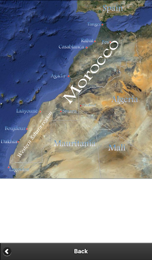 Sahara occidentale Notizie