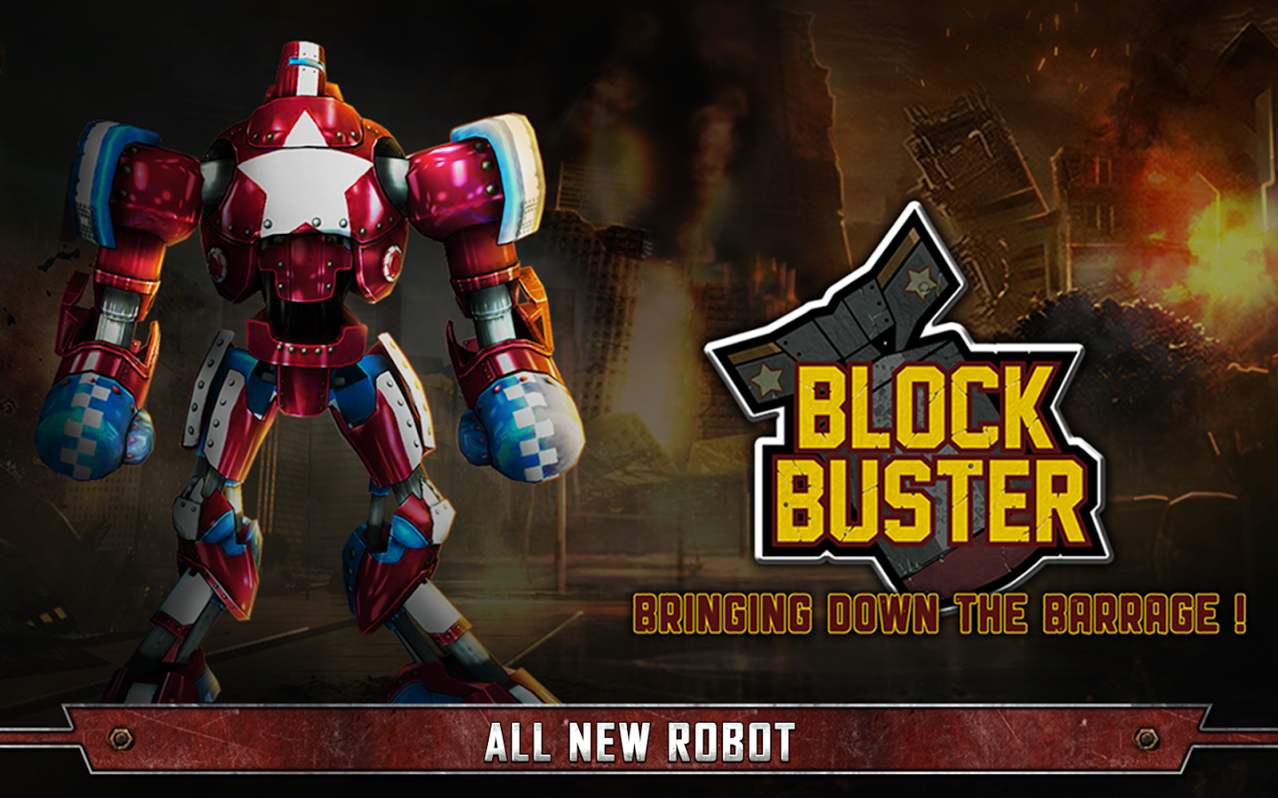 Real Steel - screenshot