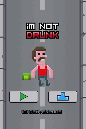 【免費街機App】I'm not drunk-APP點子