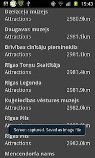 Riga Offline mappa Map Screenshots 12