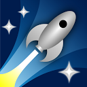Space Agency mobile app icon