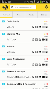 Yellow Malta Screenshots 7