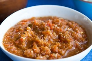 Salsa de Arbol