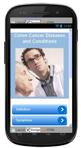 Colon Cancer Information