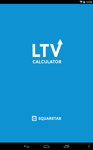 Lifetime Value Calculator