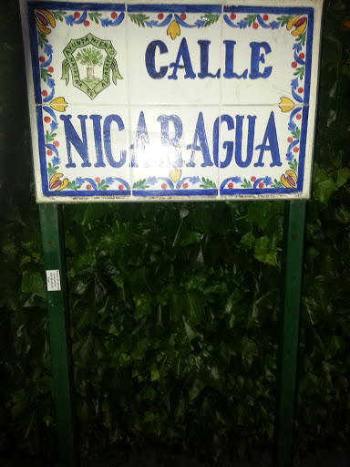 Calle Nicaragua
