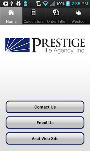 Prestige Title Agency