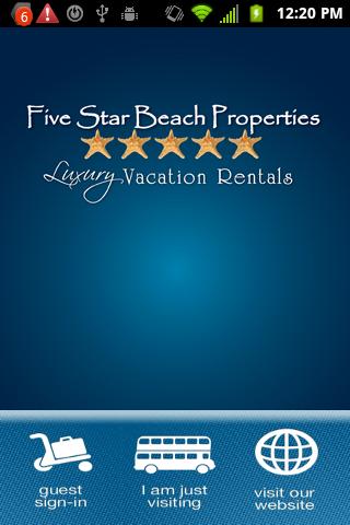 Five Star Beach Properties