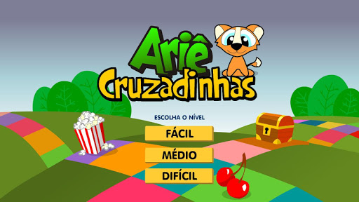 Ariê Cruzadinhas