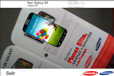 Free Download Tour Galaxy S4 Iusacell APK