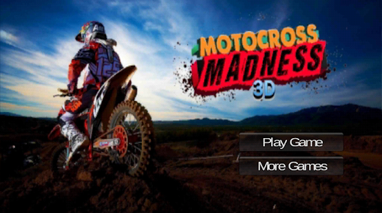 Motocross Madness 3D