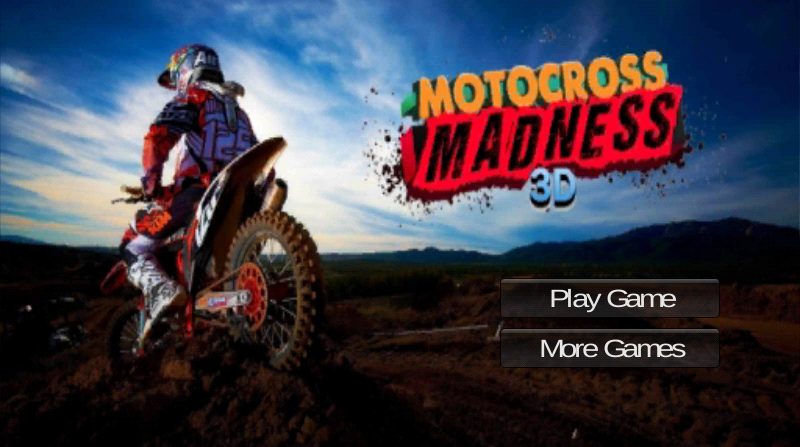 Motocross Madness 3D android games}